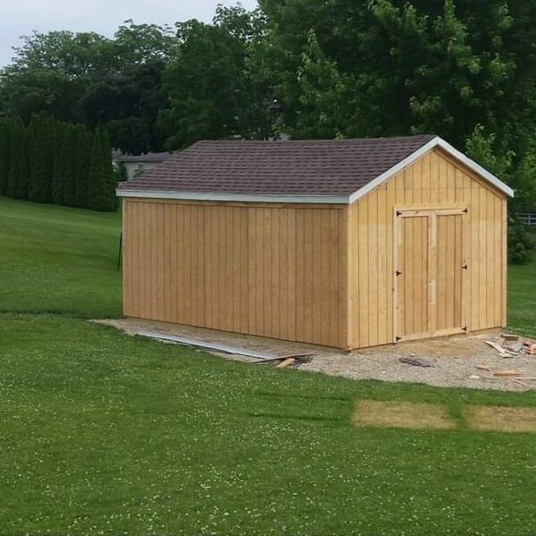 Mohawk Perfect Seal Lawson Grey Oak
